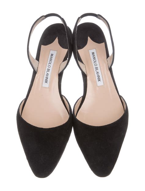 suede slingback flats.